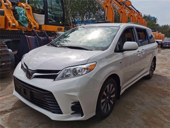 2020款丰田塞纳 港口现车可分期手续全