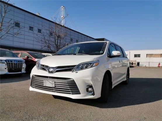 20款丰田塞纳高品质 商务旗舰让利全国