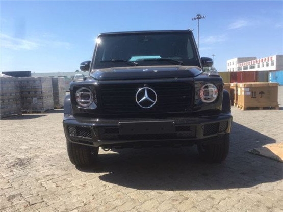 20款奔驰G500报价最低多少钱 港口现车