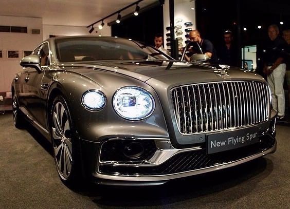 2020款宾利飞驰世界至臻座驾价格优惠全