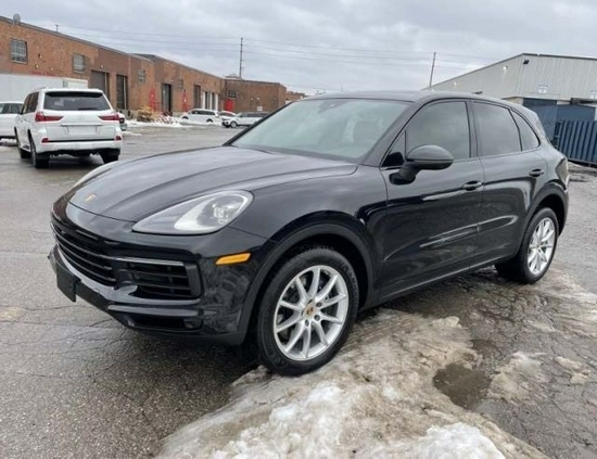 2021款保时捷卡宴现车国六开放钜惠发售