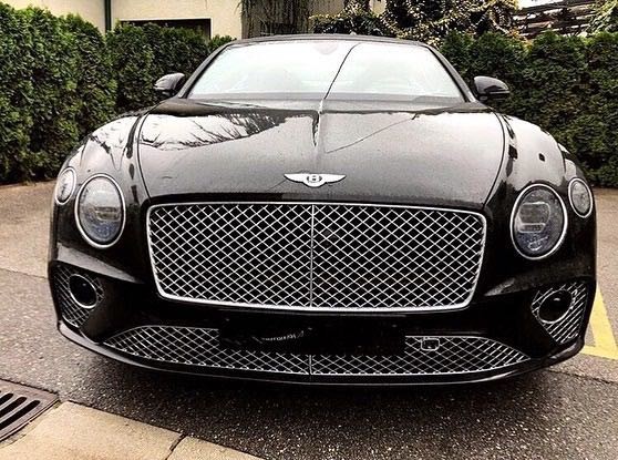 2020款宾利欧陆GT天津港价格全国可分期