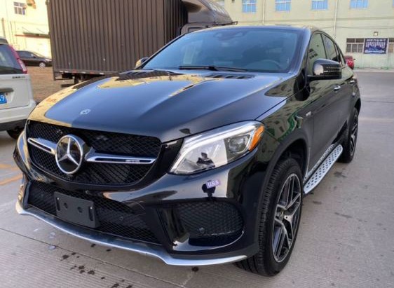 2020款奔驰GLE43Coupe进口惊喜报价