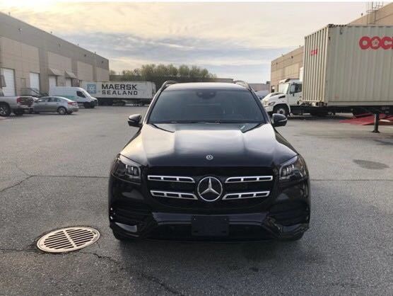 2020款奔驰GLS450 全新到店 经济实惠最