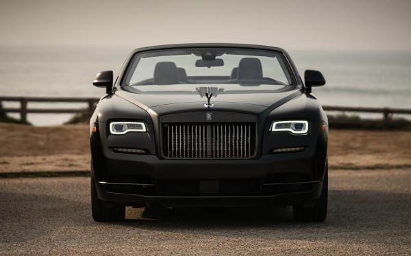 劳斯莱斯曜影限时特价 丰富配置性能棒