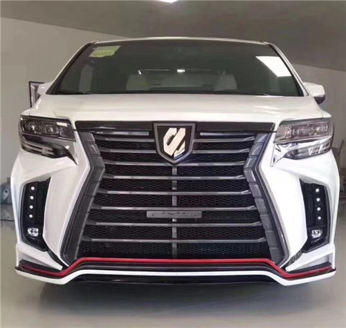 19款埃尔法蒙娜丽莎现车优惠折扣价