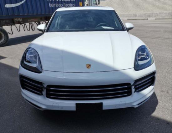 20款加版保时捷卡宴 精致奢华皇家座驾