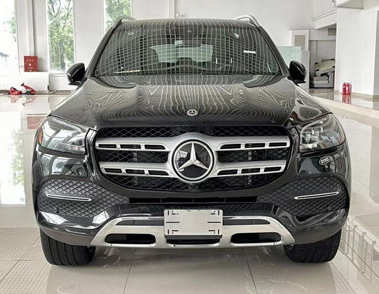 2021款奔驰GLS450现车 本家直营最新报价