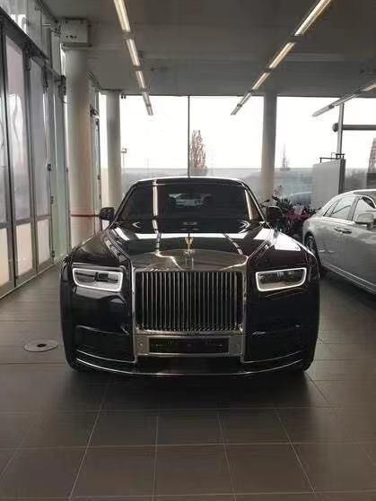 19款劳斯莱斯幻影6.7加长全国销售优惠