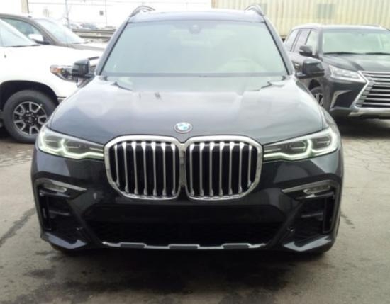 2019款宝马X7火爆优惠2万 提走极品座驾