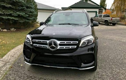 19款奔驰GLS450让利 加拿大版配置更高