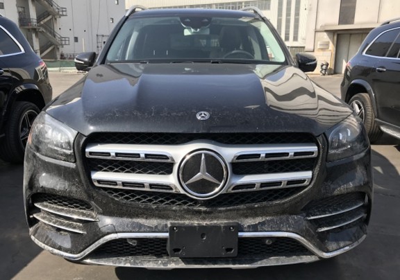 2020款奔驰GLS450高端豪华越野新报价