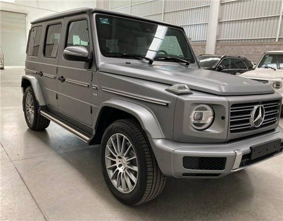 2021款奔驰G500豪华越野车最新行情报价