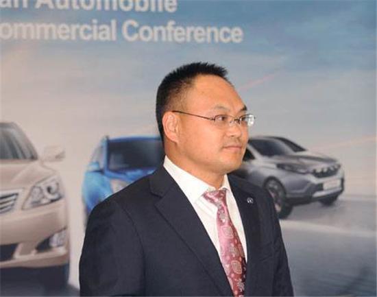 法人代表变更:长安马自达法人由张宝林变更为