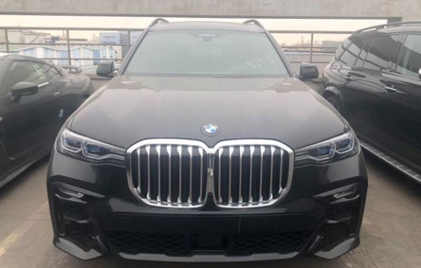 2020款全新宝马X7港口特惠限时特卖