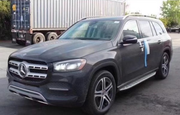 2020款奔驰GLS450黑咖特惠秒杀三月交车