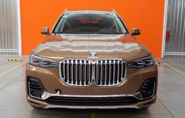 2020款美规宝马X7全网最新行情报价