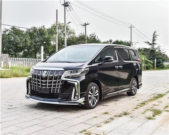 埃尔法蒙娜丽莎四座现车20款现车促销