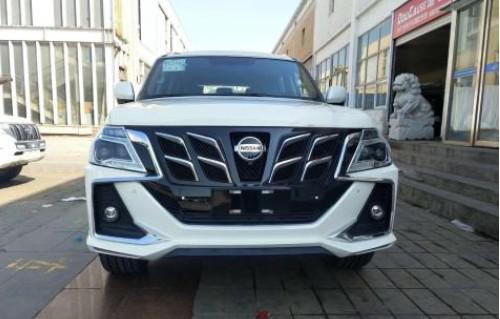 2019款日产途乐优惠售大气磅礴魅力独特