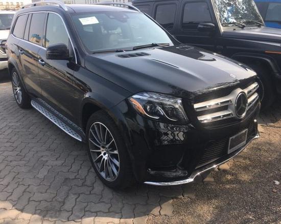 2019款加版奔驰GLS450火爆促销 豪华SUV
