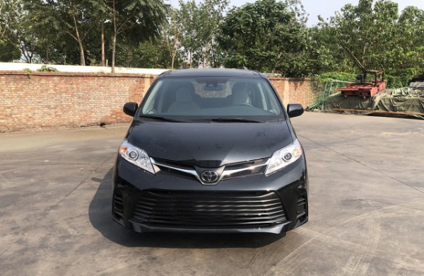 20款丰田塞纳高端商务现车让利万元