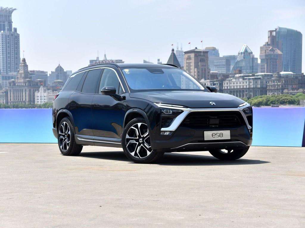 蔚来汽车初步预计四季度营收32-34亿元人民币