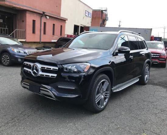 20款奔驰GLS450特价销售国六接受预定