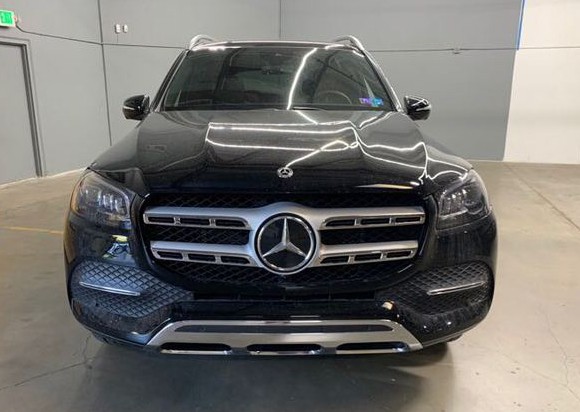 2020款美规奔驰GLS450豪华越野抄底价来