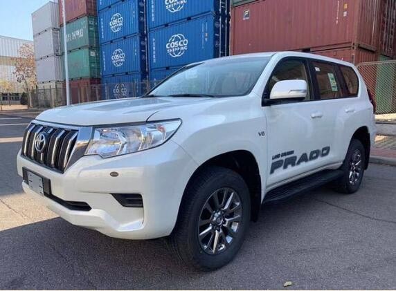 19款丰田霸道4000TXL报价畅销中