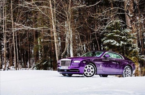 20款劳斯莱斯魅影天津现车限时秒杀特惠