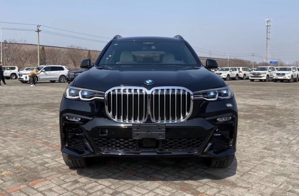 2020款美规宝马X7卓越品质底价促销