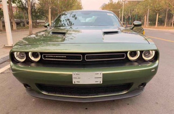 20款美规道奇挑战者SXT颜色齐全现车秒杀