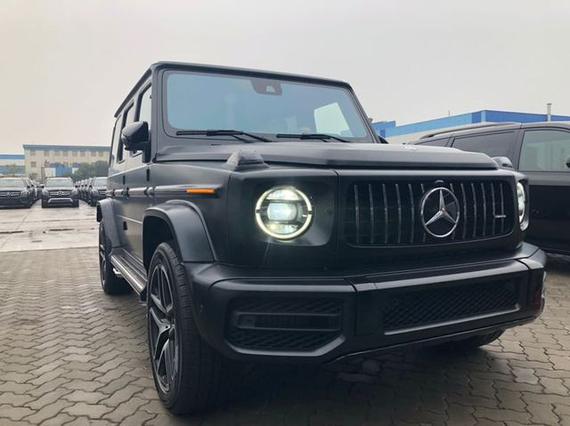 2019款奔驰G63现价优惠 诚意促销