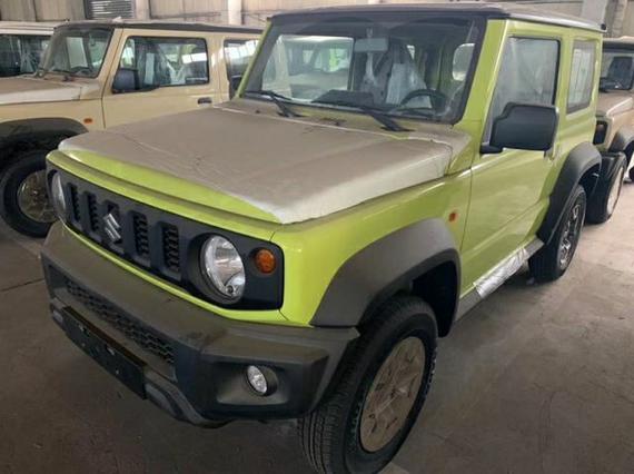 2019款铃木吉姆尼小型越野车价格划算