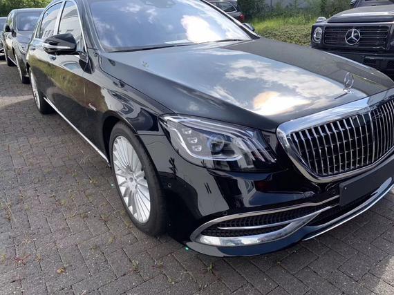 19款奔驰迈巴赫S560报价 高品质私人空间