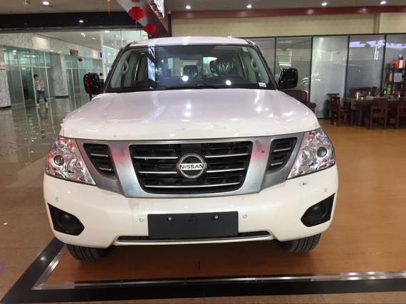 2018款日产途乐4.0XE 天津港折扣价疯抢