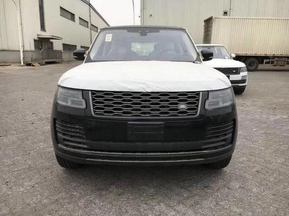 2019款中东版路虎揽胜动力强悍天津直销