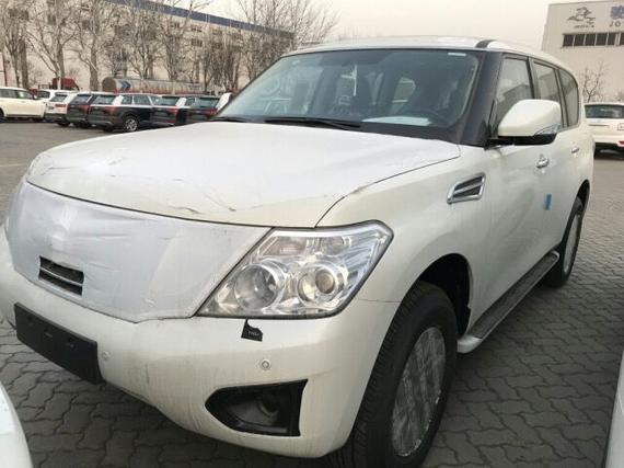 19款日产途乐Y62现价出售提走畅销销售