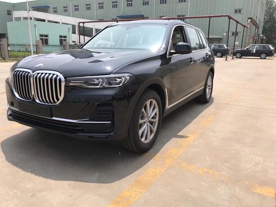 2019款宝马X7价格 操控性强独享霸气设计