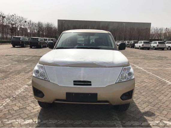 19款日产途乐Y62津港大排量现车报价优惠