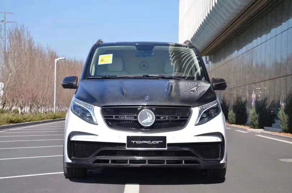 福建奔驰2019款奔驰V260L最新价格