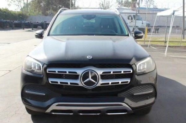 2020款奔驰GLS450质感提升美规现车特惠