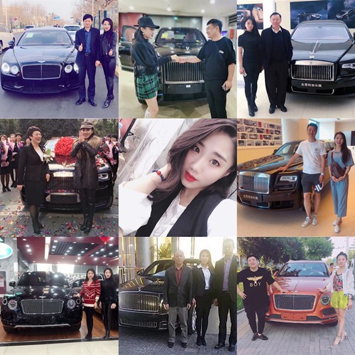 19款宾利添越 彰显奢华之余性能判若云泥