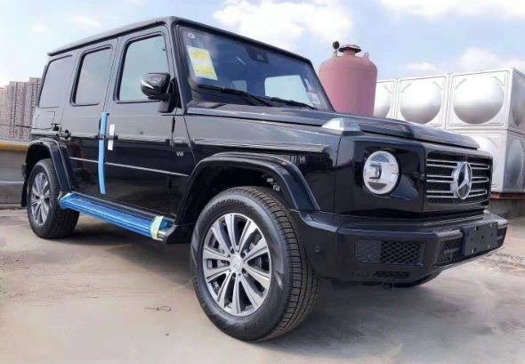 2019款奔驰G500性价比科技感促销优惠