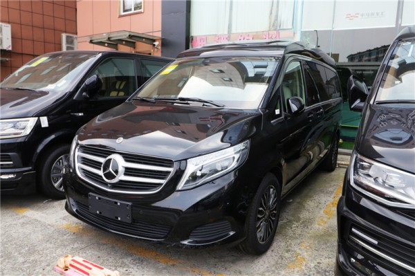 绍兴奔驰V级价格奔驰商务车新款V260L