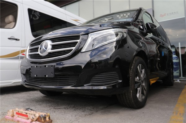 奔驰V260改装航空座椅优惠促销低价