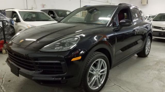 19款保时捷卡宴多款车特价促 店内折扣