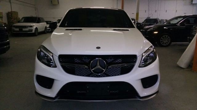 2019款奔驰GLE43 动感风范降价促销