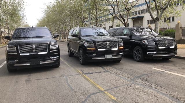 林肯领航员暖心价直降10万天津现车抢购