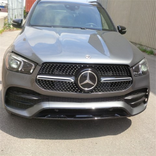 奔驰GLE450加拿大版 港口提车价格便宜